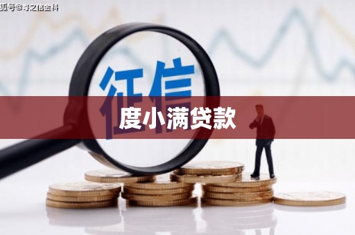 香港度小满贷款