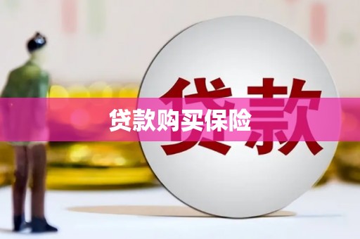香港贷款购买保险