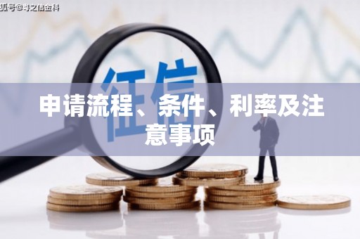 香港申请流程、条件、利率及注意事项