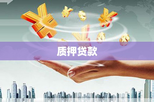 香港质押贷款
