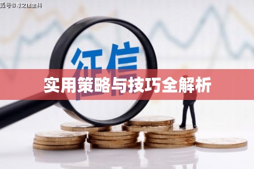 香港实用策略与技巧全解析