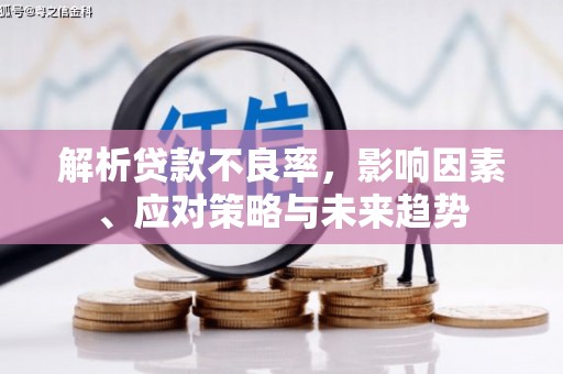 香港解析贷款不良率，影响因素、应对策略与未来趋势