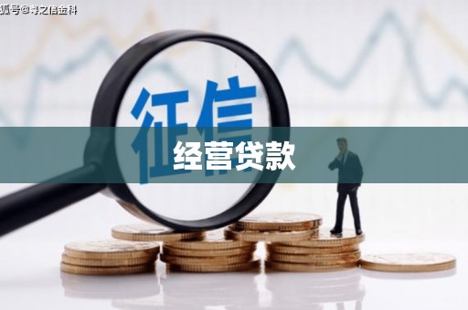 香港经营贷款