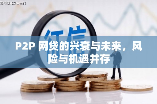 香港P2P 网贷的兴衰与未来，风险与机遇并存