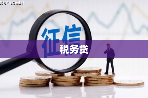 香港税务贷