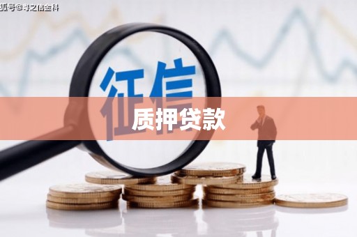香港质押贷款
