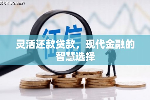 香港灵活还款贷款，现代金融的智慧选择