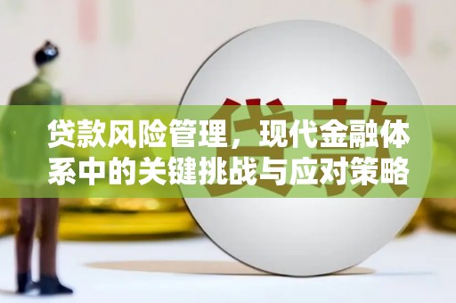 香港贷款风险管理，现代金融体系中的关键挑战与应对策略