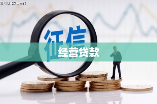 香港经营贷款