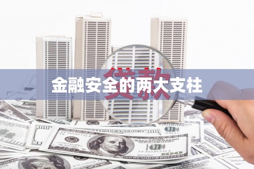 香港金融安全的两大支柱